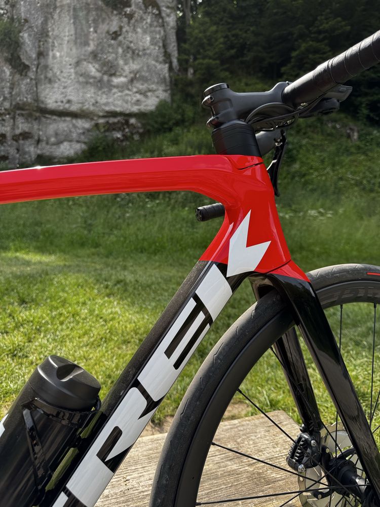 Trek emonda sl6, karbonowe koła, r.56