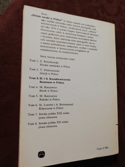 Renesans w Polsce. Helena i Stefan Kozakiewiczowie.