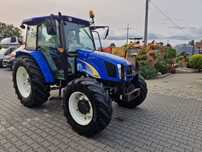 Ciągnik rolniczy New Holland T5060  Klimatyzacja