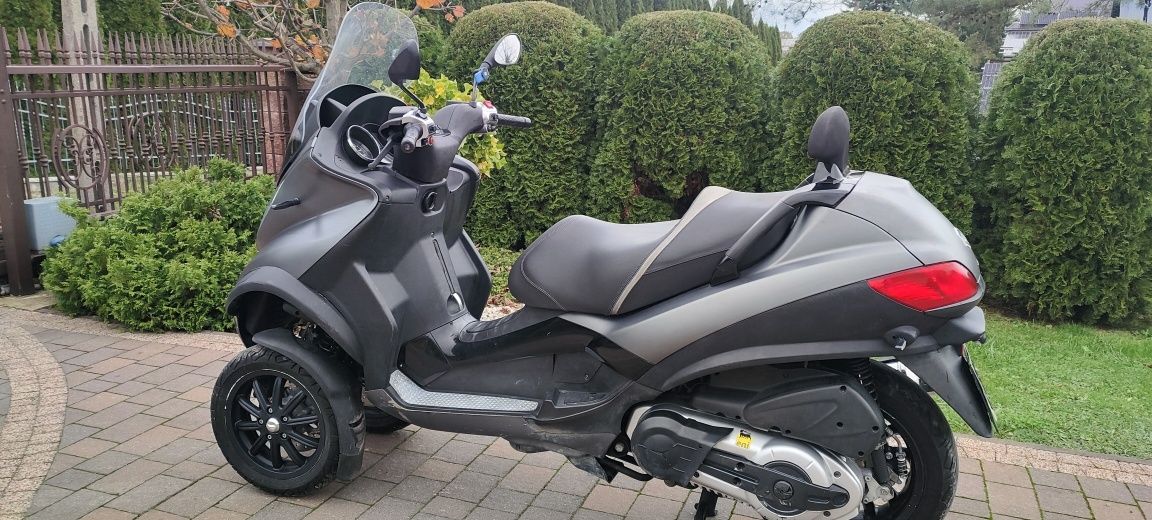 Piaggio MP3 500 l5e transport Raty