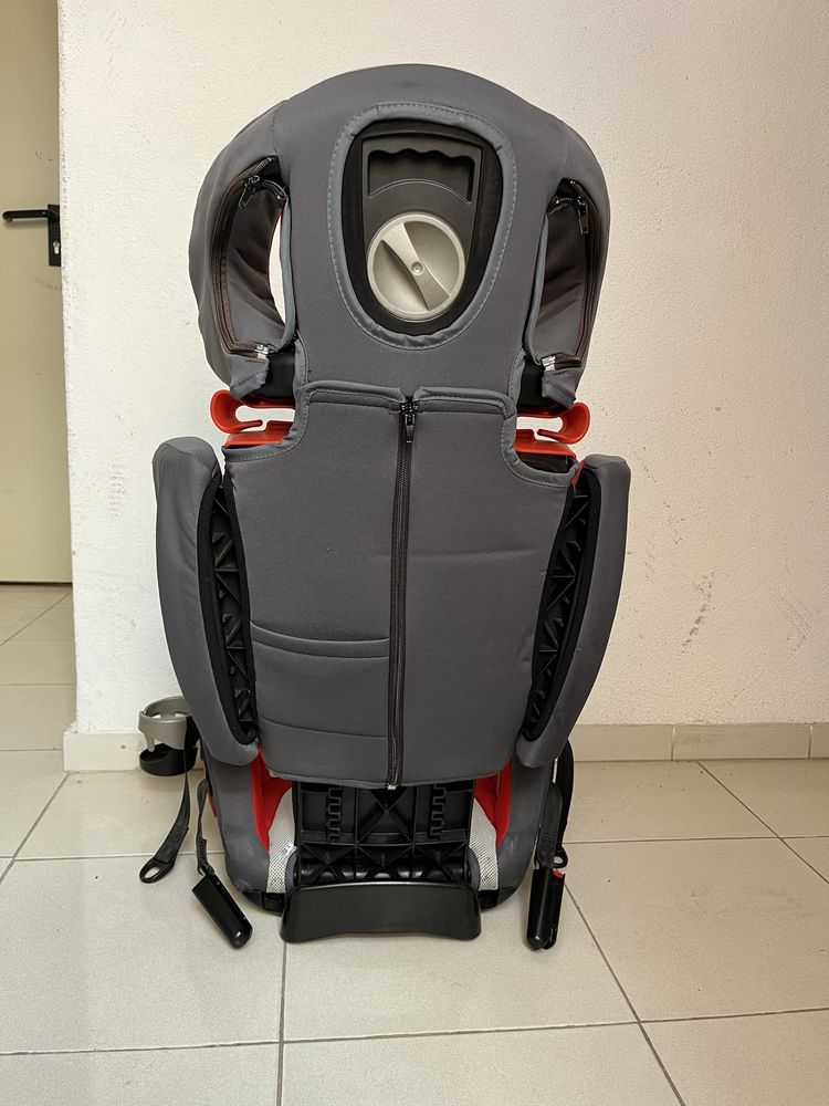 Cadeira CHICO Gr 2-3 (16-36kg)+ OFERTA banco