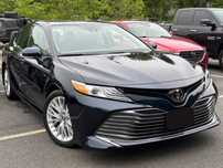 2020 Toyota Camry XLE