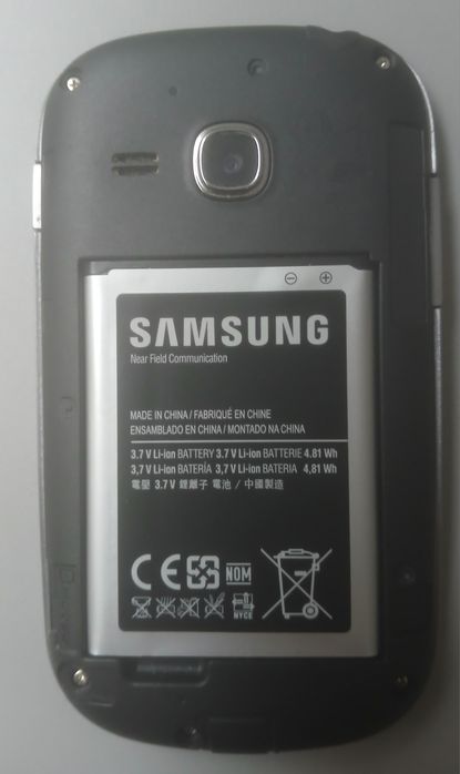 Samsung Galaxy FAME Lite GT-S6790N