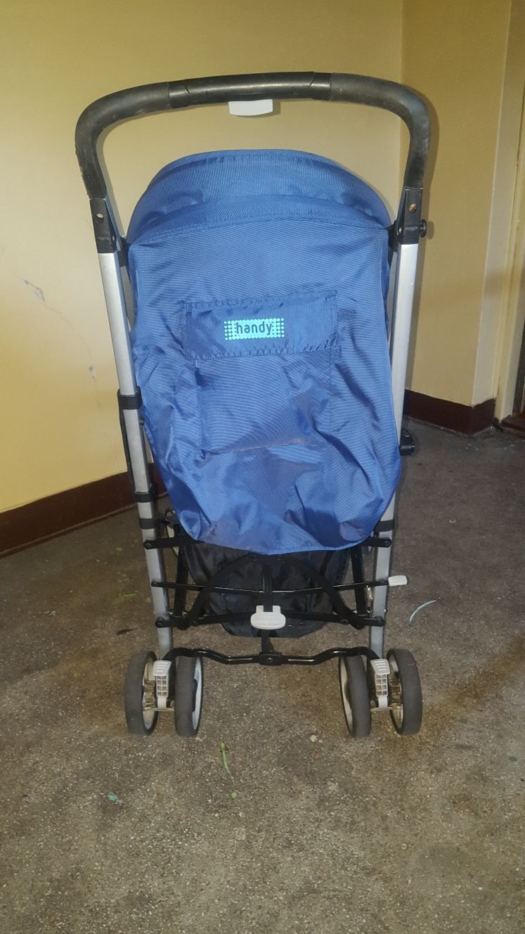 Wózek spacerowy Baby Design Handy