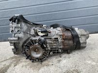 МКПП / VW Passat B5 / 1.9 TDI / FRK / 6-ти ступка