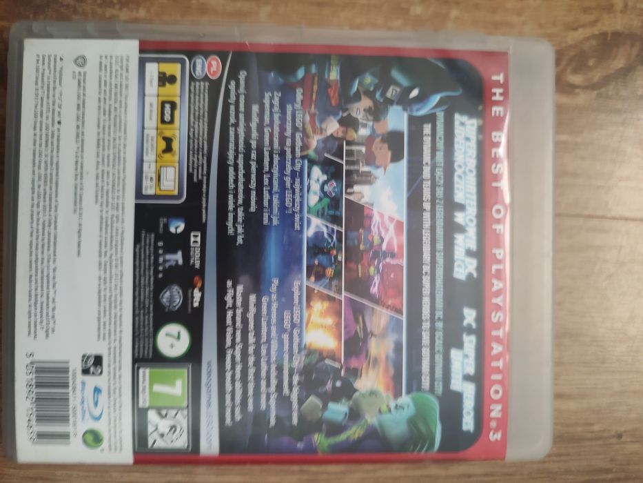 Sprzedam grę LEGO Batman 2 na PS 3