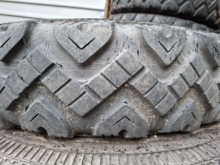 Opony 7.50x16 goodyear g90. Od 70 PLN.