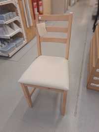 Krzesła Lerhamn Ikea Nowe