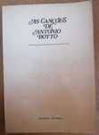 As canções de António Botto