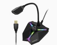 Yanmai G35 Mikrofon pojemnościowy USB RGB