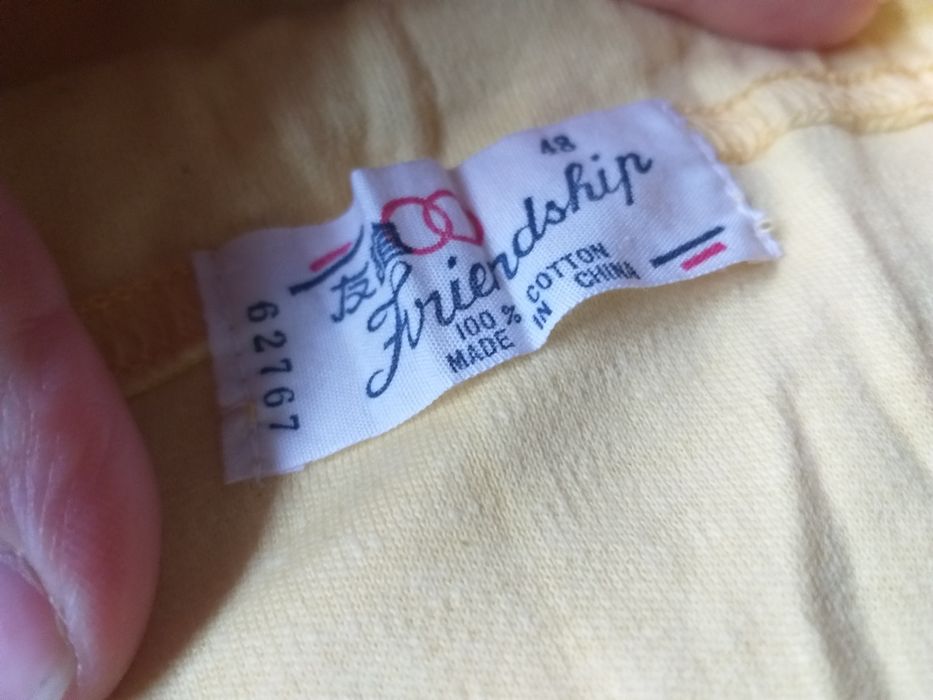 Dwie pary boskerek, spodenek męskich prl stare