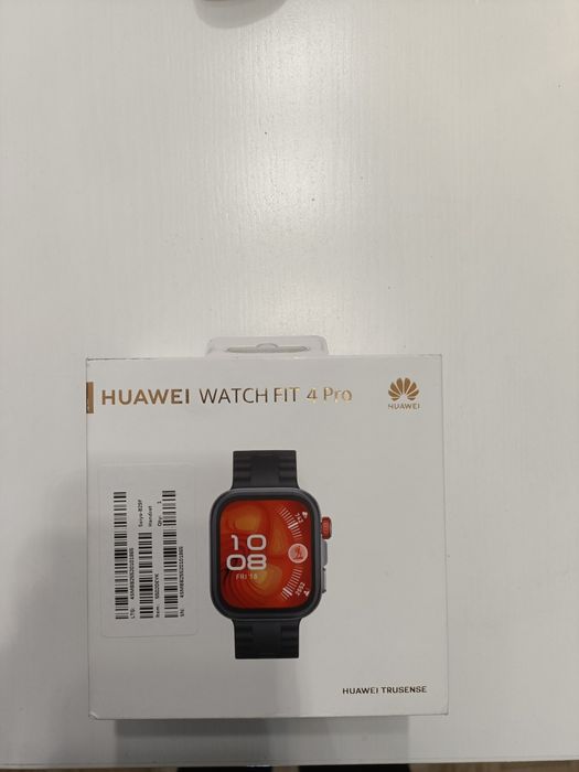 Huawei Watch Fit 4 Pro Novo e Selado