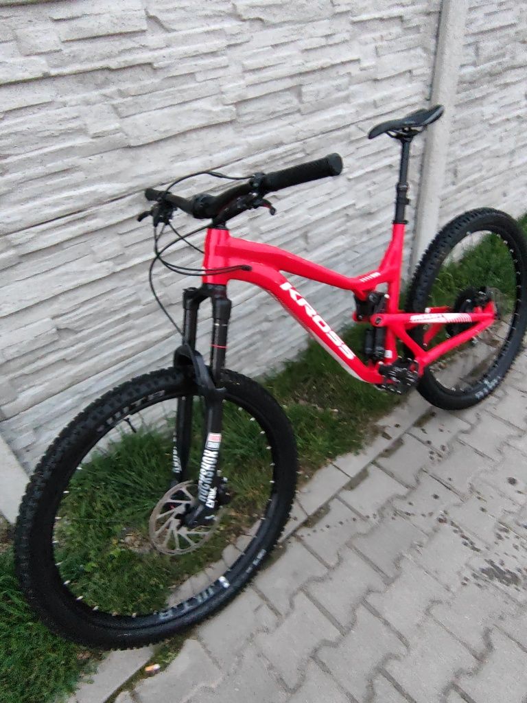 Rower Kross Moon 3.0, enduro