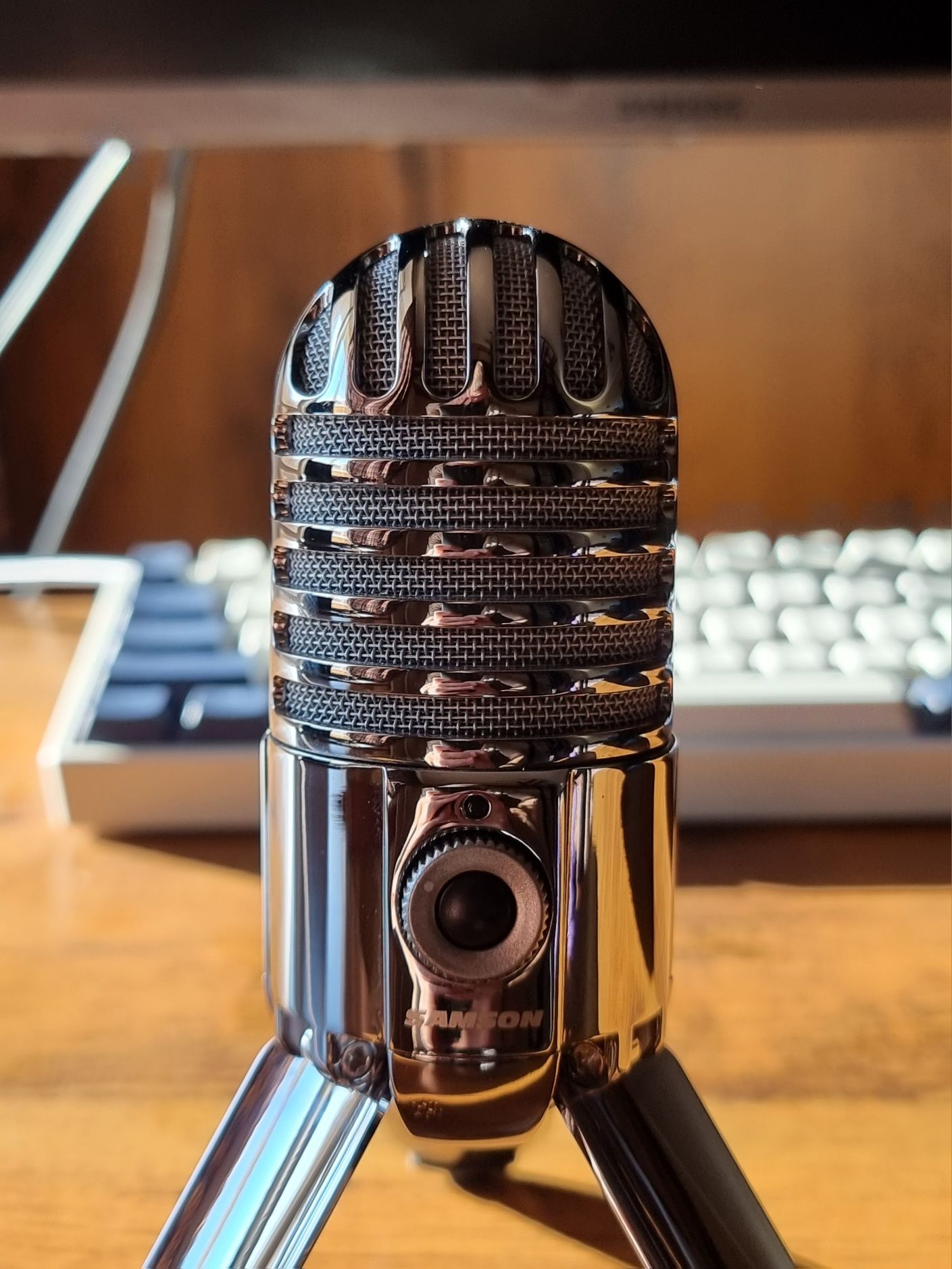 Samson Meteor Mic | USB мікрофон