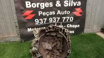 Cxa de velocidades Fiat Fiorino 1.3 MultiJet 2012