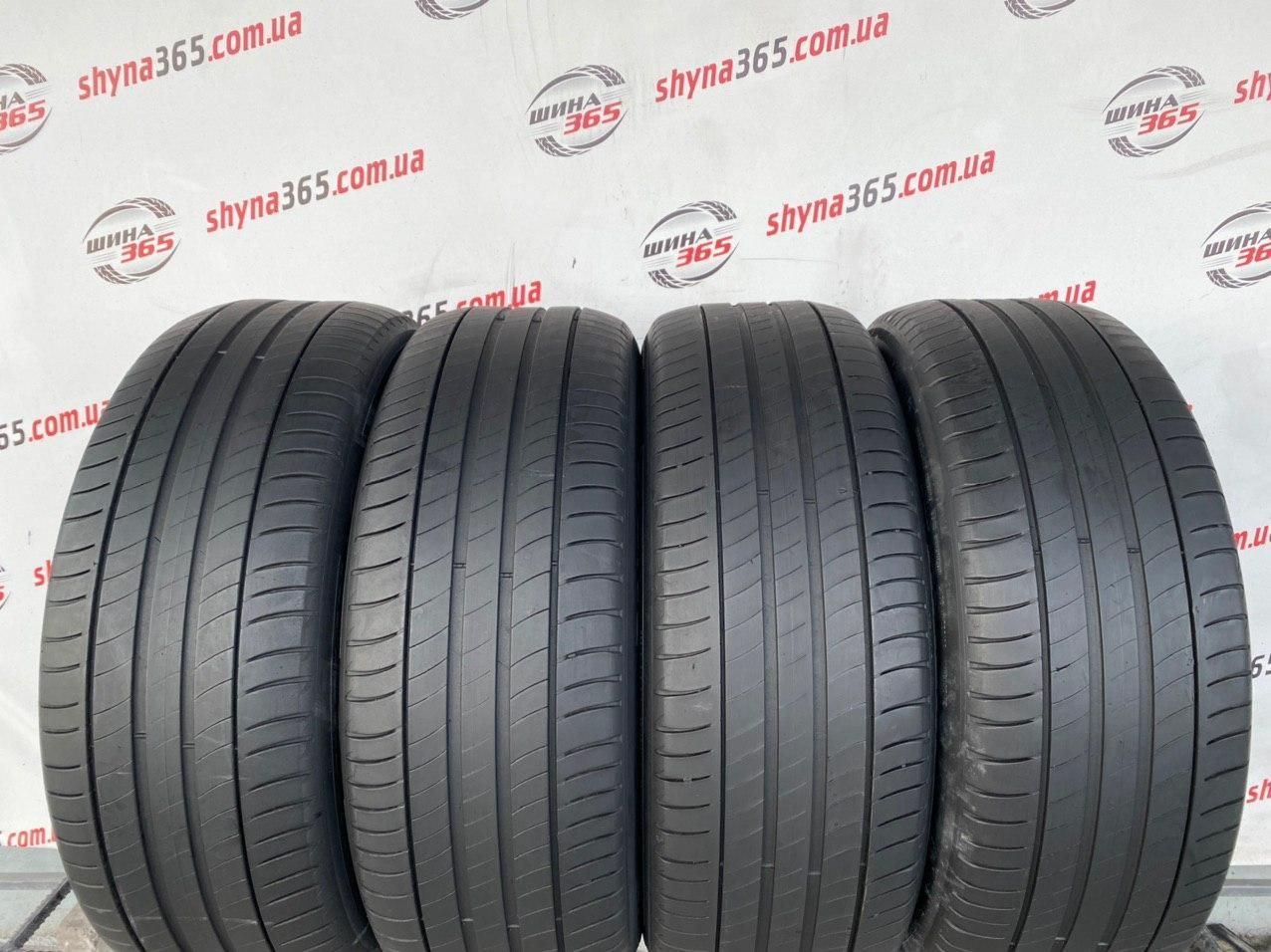 шини бу літо 225/55 r18 michelin primacy 3 4mm