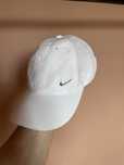 Кепка білосніжна Nike