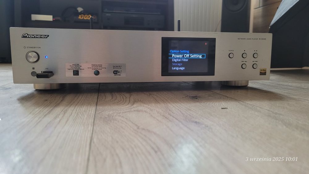 Pioneer N30AE sprawny 100%