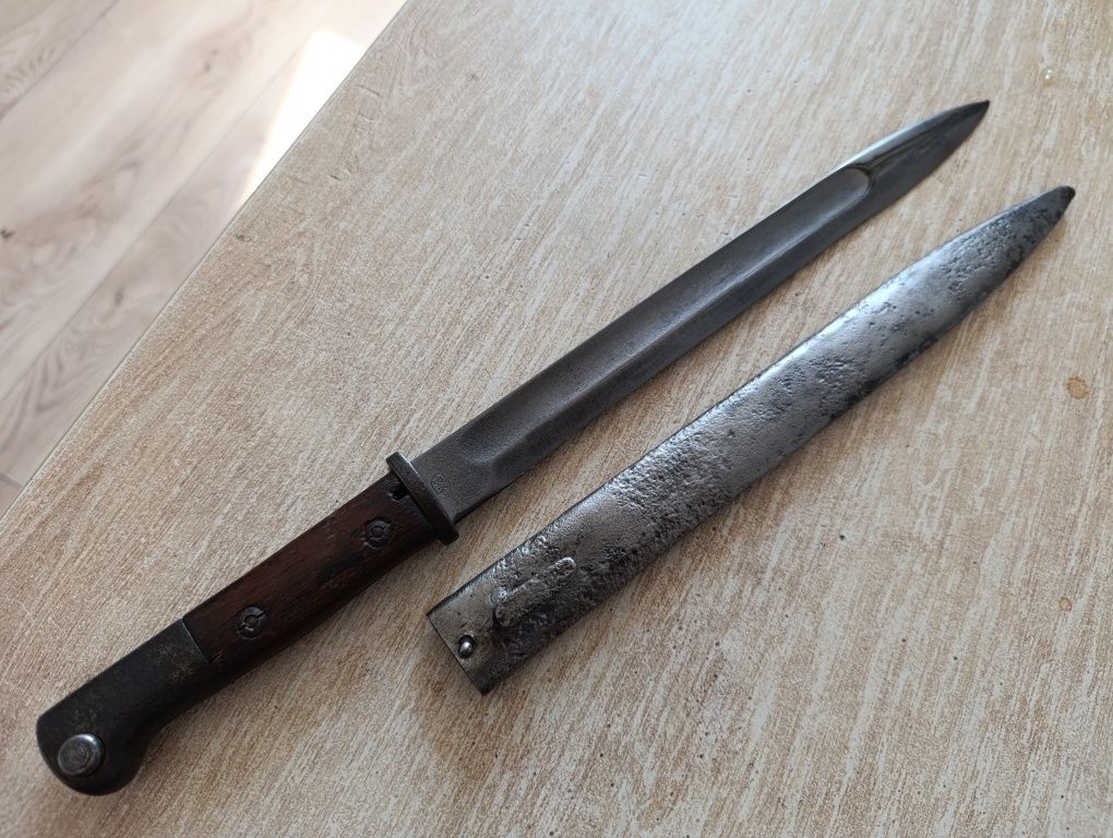 Bagnet pruski niemiecki s14 BK