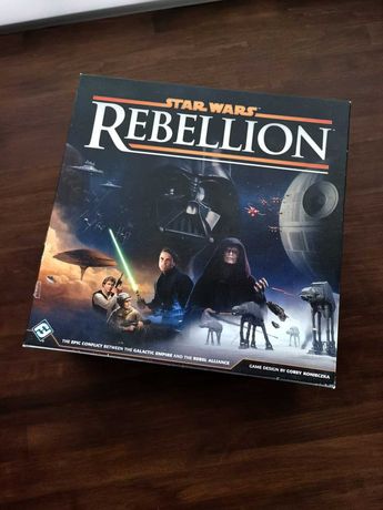 Star Wars Rebellion + Rise of The Empire + органайзер