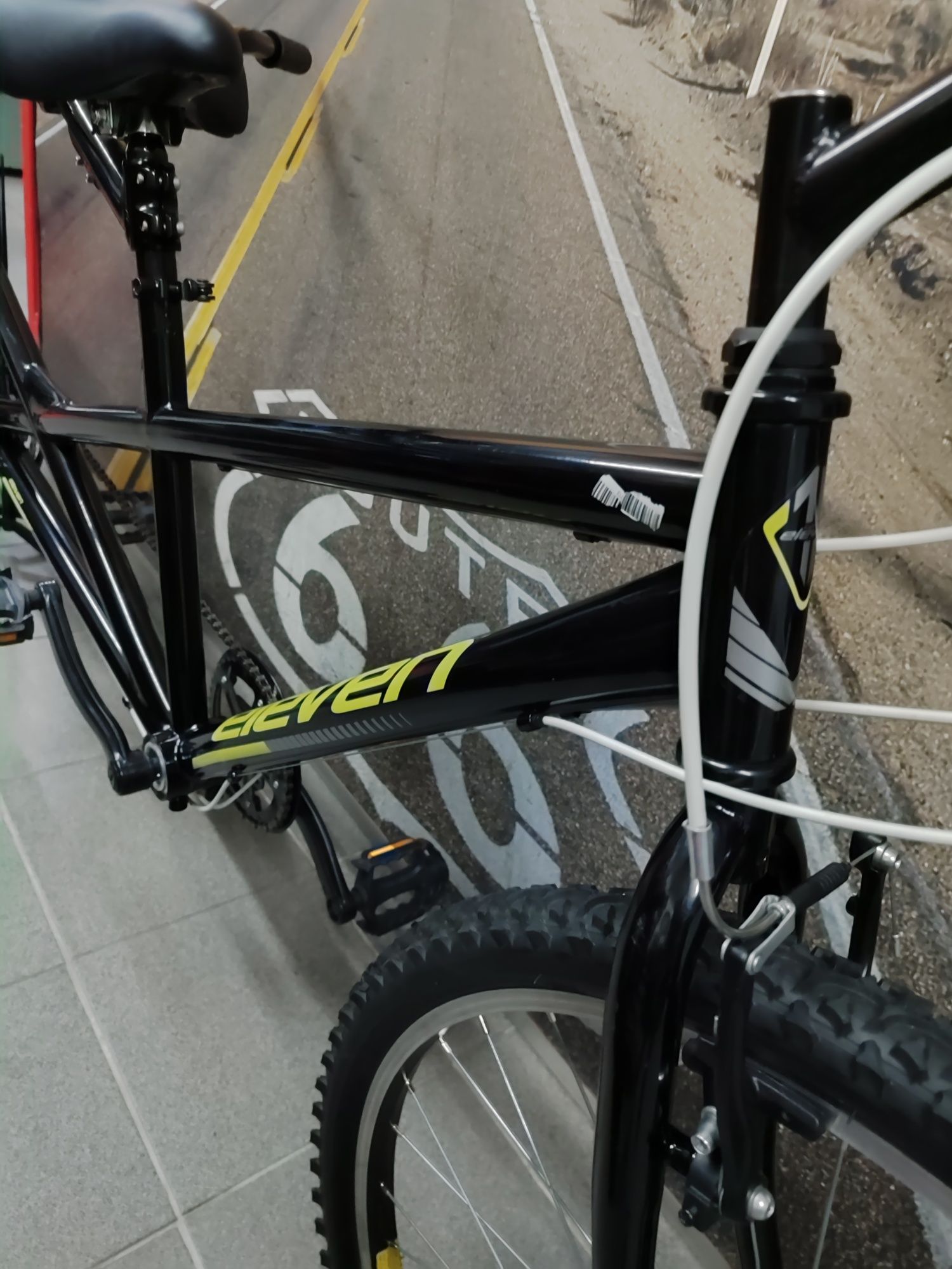 Bicicleta 2 lugares estado novo