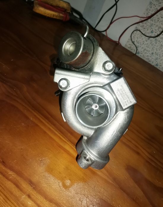 Turbo Citroen Berlingo 1.6 HDI