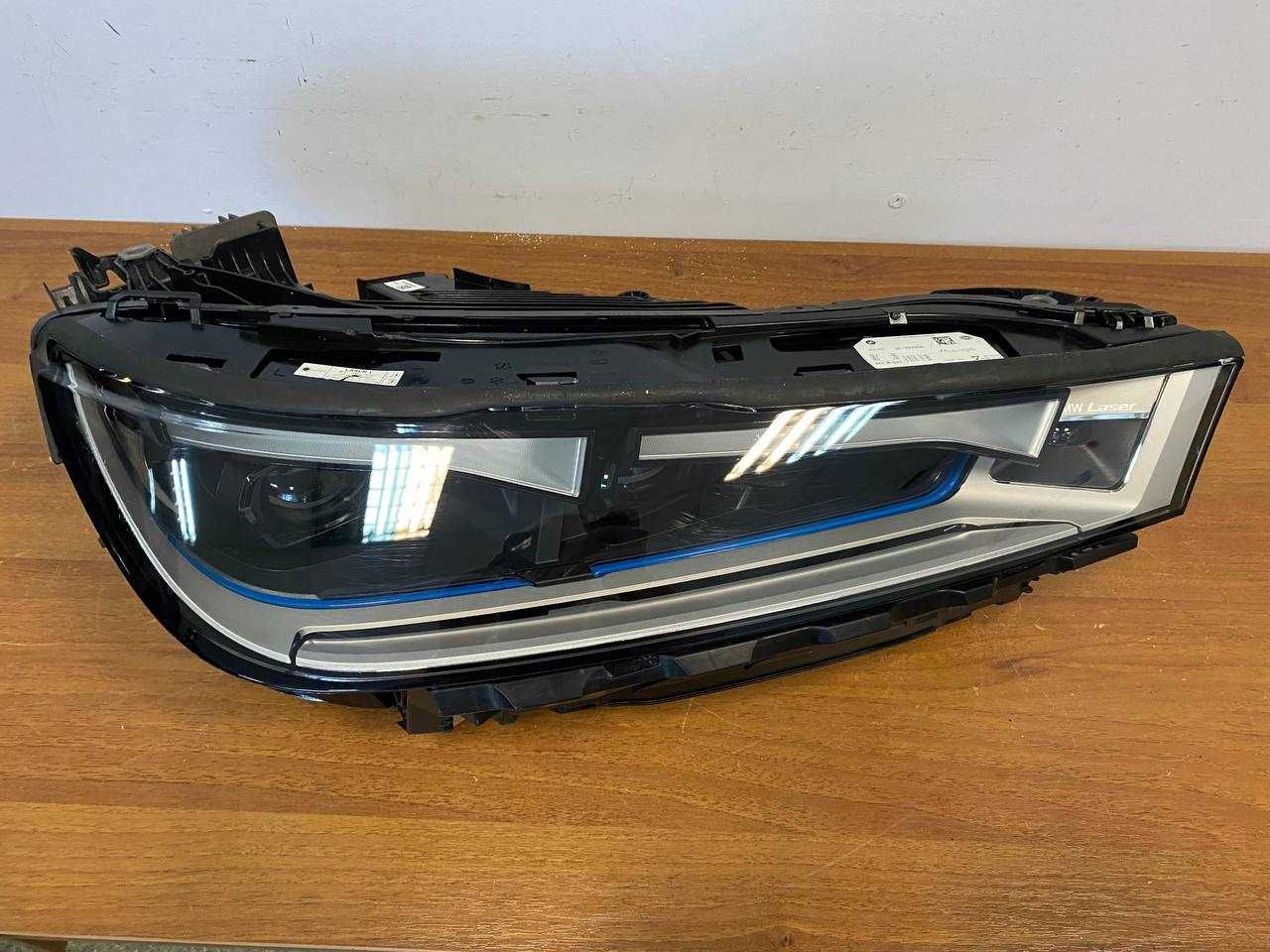 фара фари оптика BMW iX Laser 2022-2024
