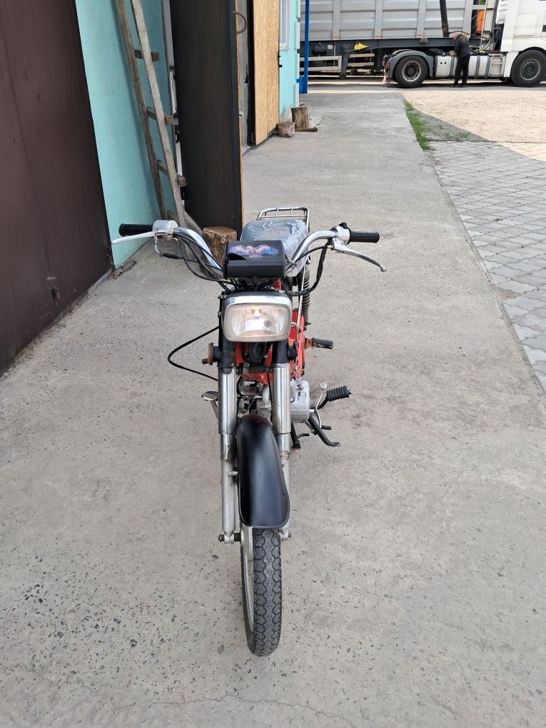Продам мустанг дельта 110
