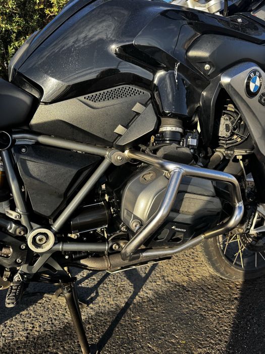 BMW R1200GS Triple Black