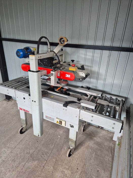 Zaklejarka do kartonów 3M-Matic