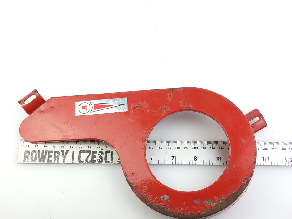 Osłona łańcucha Rowerka dziecięcego Romet Panda