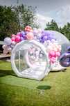 Wynajem Bubble House – przezroczysta kopuła na imprezy i wesela
