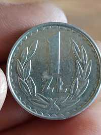 Sprzedam monete 1 zloty 1984 rok
