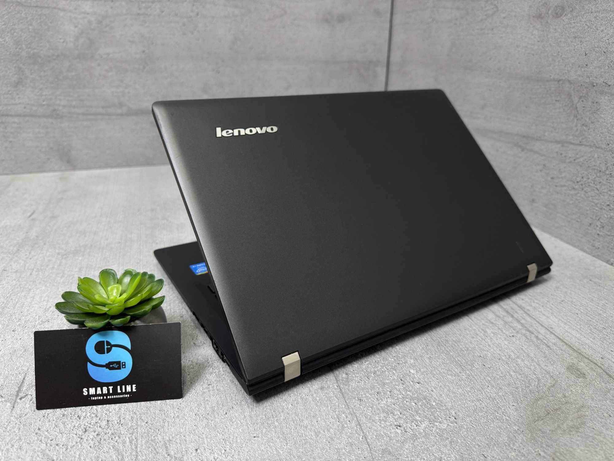 128gb ssd/Бюджетний ноутбук Lenovo Леново E31-70/13.3”/4gb/i3-5005U
