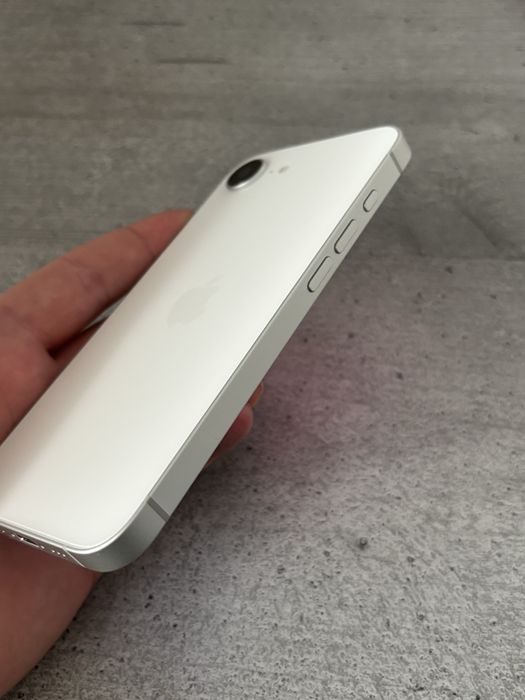 IPhone 16e White 128 Gb Neverlock