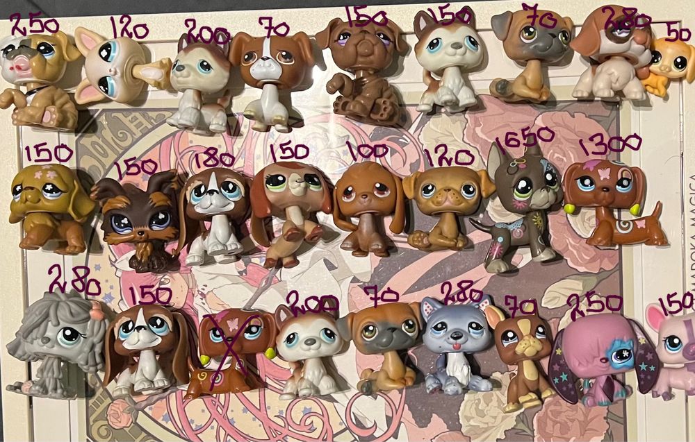 гортайте фото лпс пет шоп lps littlest pet shop іграшки на подарунок