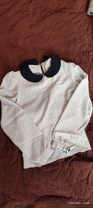 Дитяча легка блузка