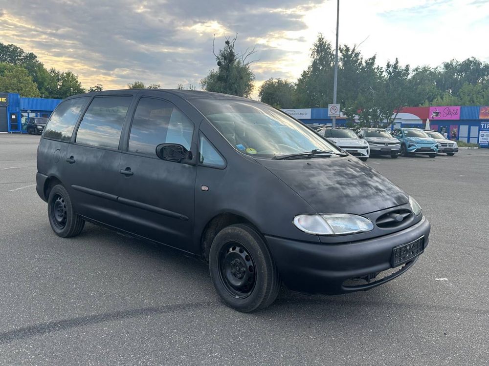 Ford Galaxy 1999