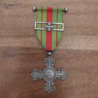 Condecoração Medalha Militar Legião Portuguesa Estado Novo