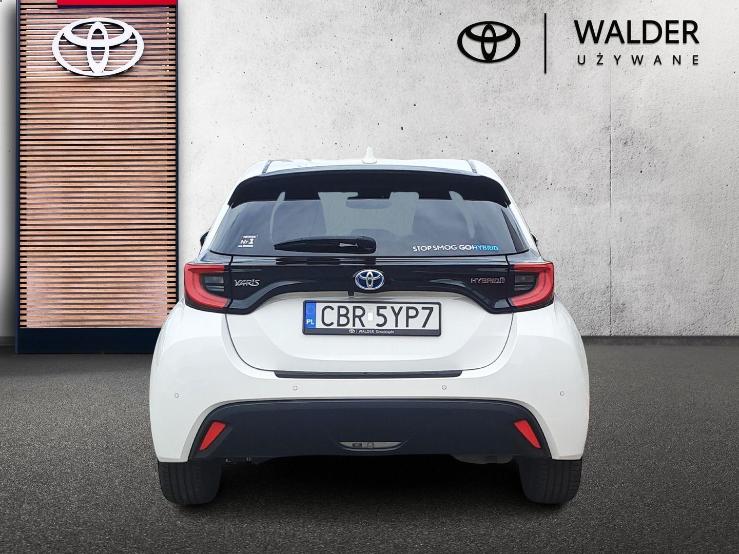 Toyota Yaris COMFORT + Style + Tech, Hybrid, I właściciel, Salon PL, Gwarancja!