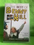 The Best of Benny Hill VHS
