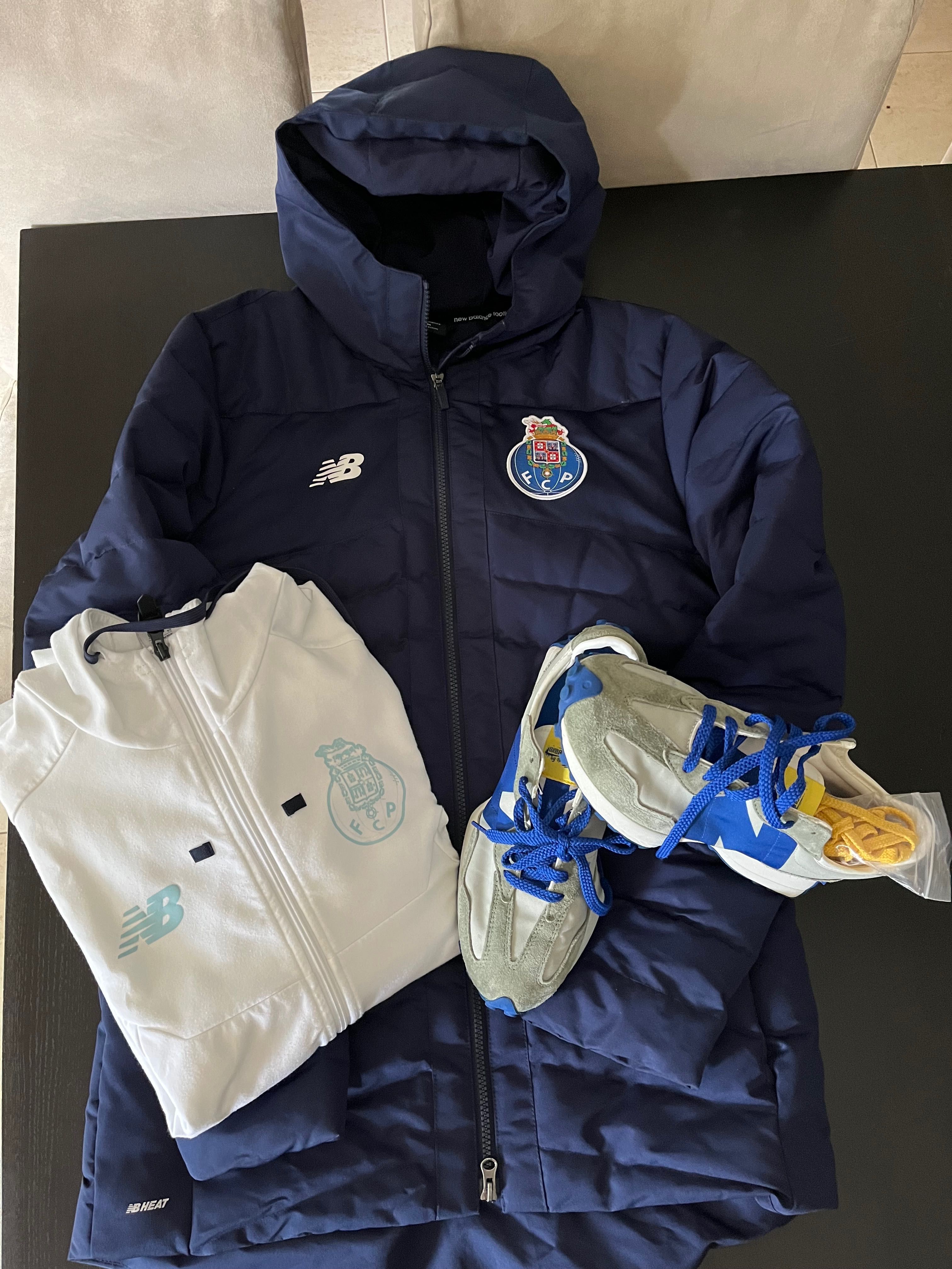 Equipamentos Futebol Clube do Porto