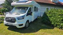 Ford Transit Kronos 298 TL  Automat, Salon Polska, Fajne wyposażenie