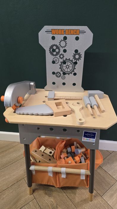 Duży warsztat Work Bench od mamabrum.eu
