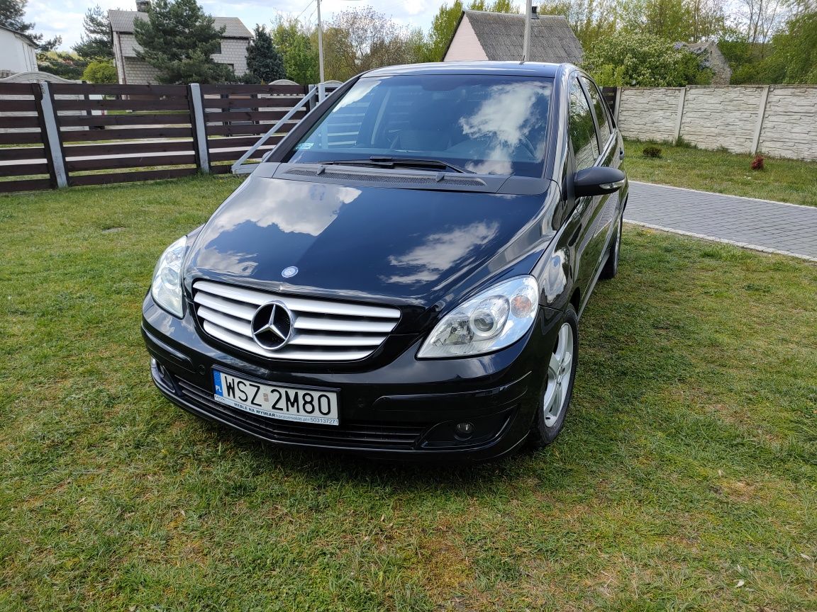 Mercedes B klasa,2.0 Benzyna