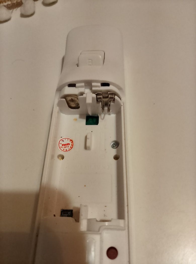 Kontroler joystick Nintendo Wii Wii U