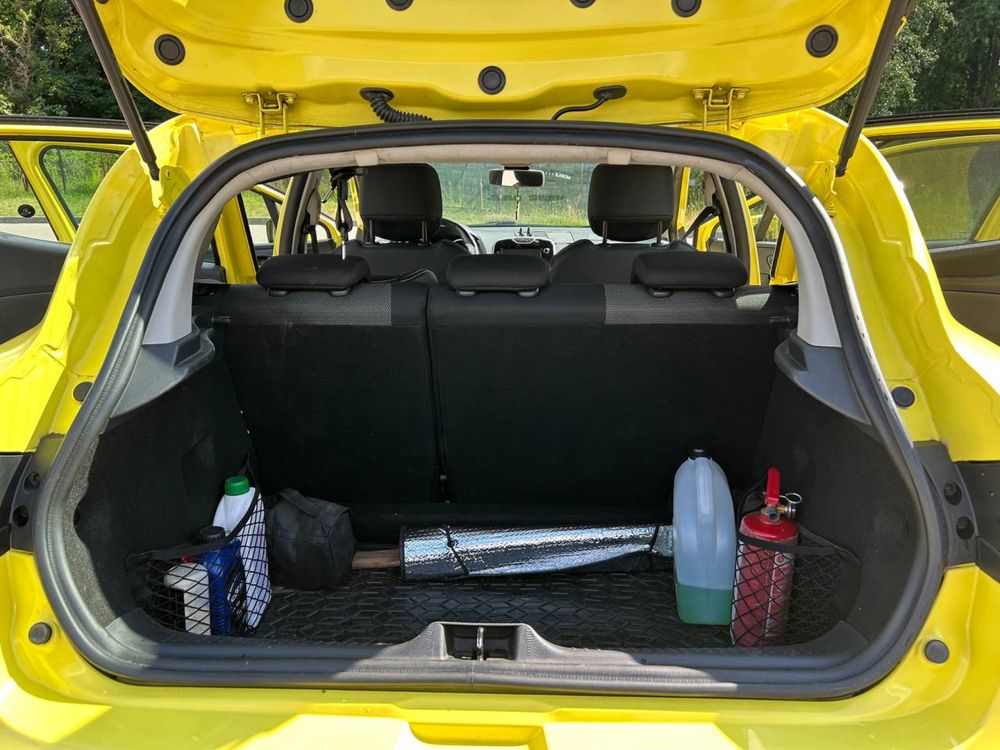 Renault Clio IV 2012