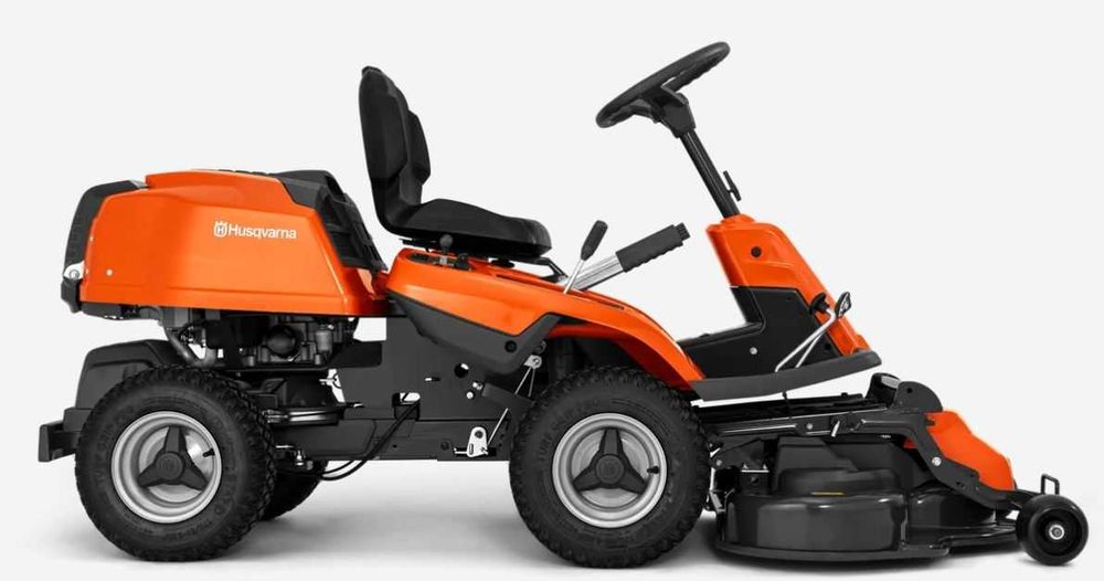 Traktorek Ogrodowy Kosiarka Husqvarna 214TC Moc 18KM