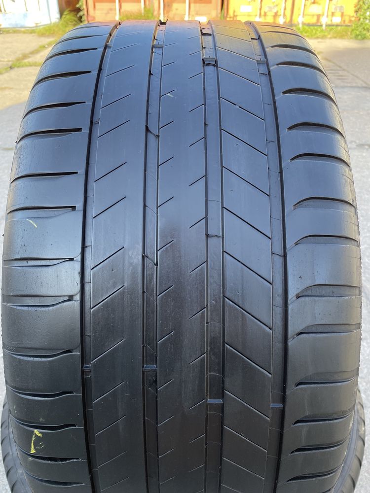 Opony Michelin 295/40r20 106Y Latitude Sport 3 N0 - 2szt 6mm