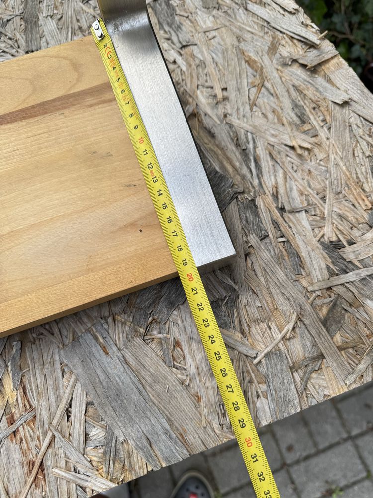 Ekby Bjarnum Ikea półka